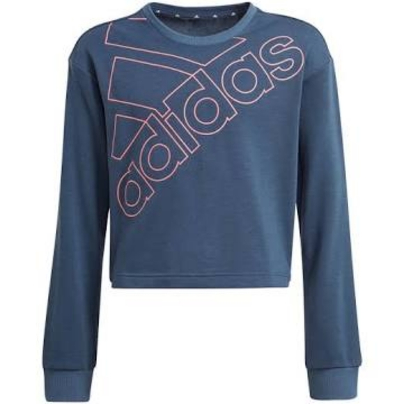 adidas Other - Girls Adidas sweatshirt